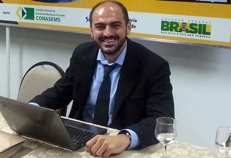 Prof. Me. Danilo Carvalho Oliveira obteve o primeiro lugar no processo seletivo para ingresso no doutorado em Saúde Pública da Faculdade de Medicina de Ribeirão Preto da Universidade de São Paulo