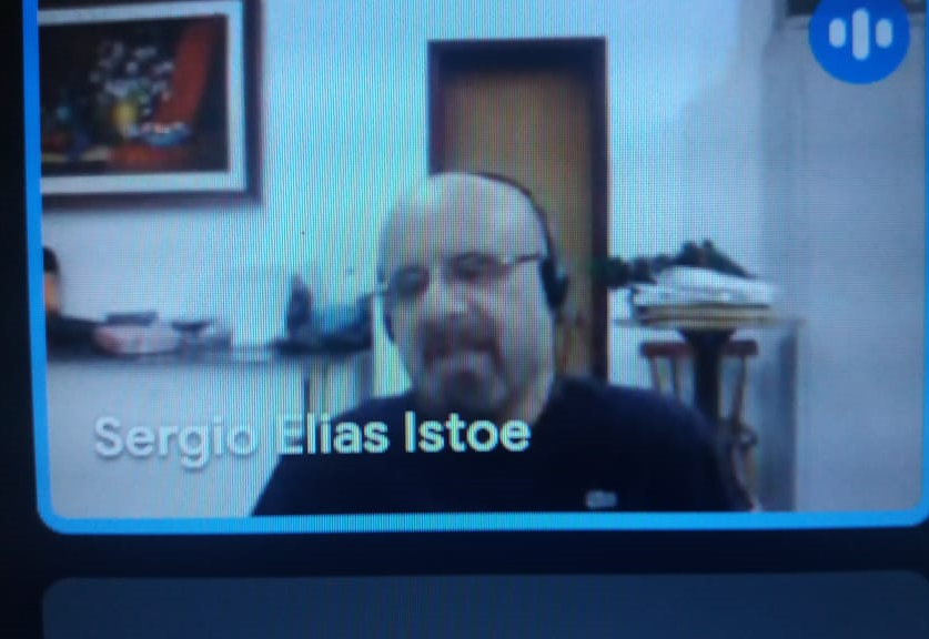Palestra com o Prof. Me. Sérgio Elias Istoe integrou atividades da disciplina de Marketing Gerencial II