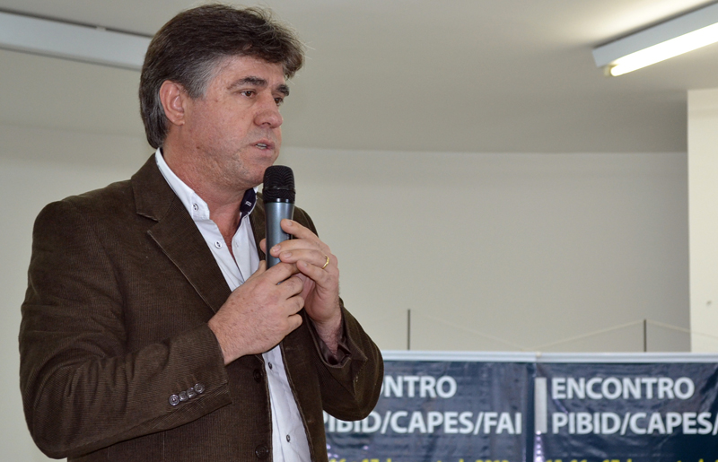  Diretor geral da FAI, Márcio Cardim, comemorou a reconquista do FIES a cursos da instituição, que passa a oferecer vagas do benefício imediatamente