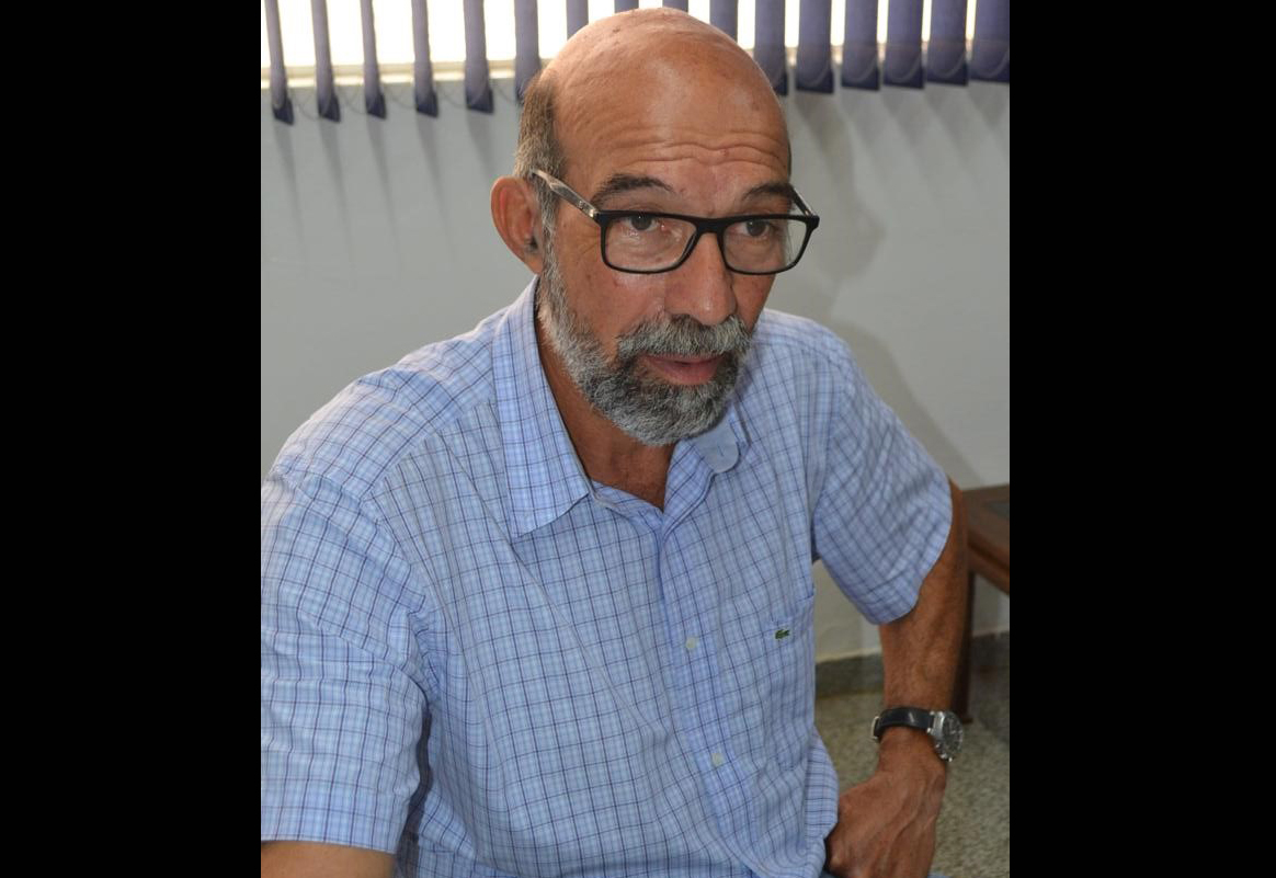 O biomédico Prof. Esp. José Pedro Forghieri Ruete está no quadro docente da UniFAI desde 2 de março de 1981