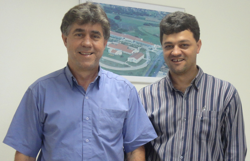 O diretor geral da FAI, Márcio Cardim e o vice, Wendel Cléber Soares, acompanharam nesta quarta-feira, 4, a aprovação do credenciamento da FAI no CEE como apta a emitir pareceres técnicos de cursos profissionalizantes no estado